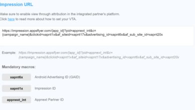 b2b campaign tracking