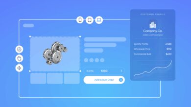 b2b ecommerce platform
